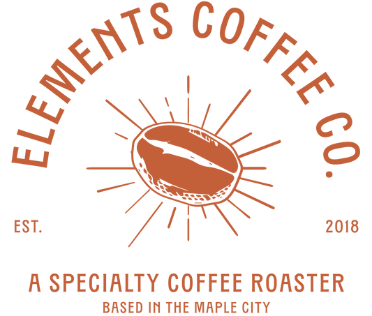 Golden Wizard Espresso Blend - Medium Dark Roast