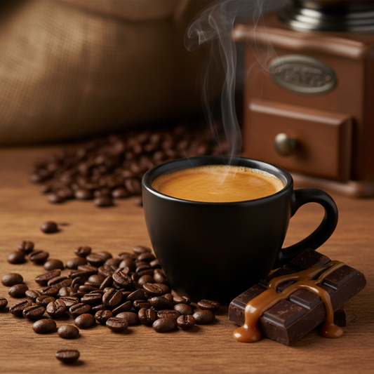 Subscription - Medium/Dark Roast