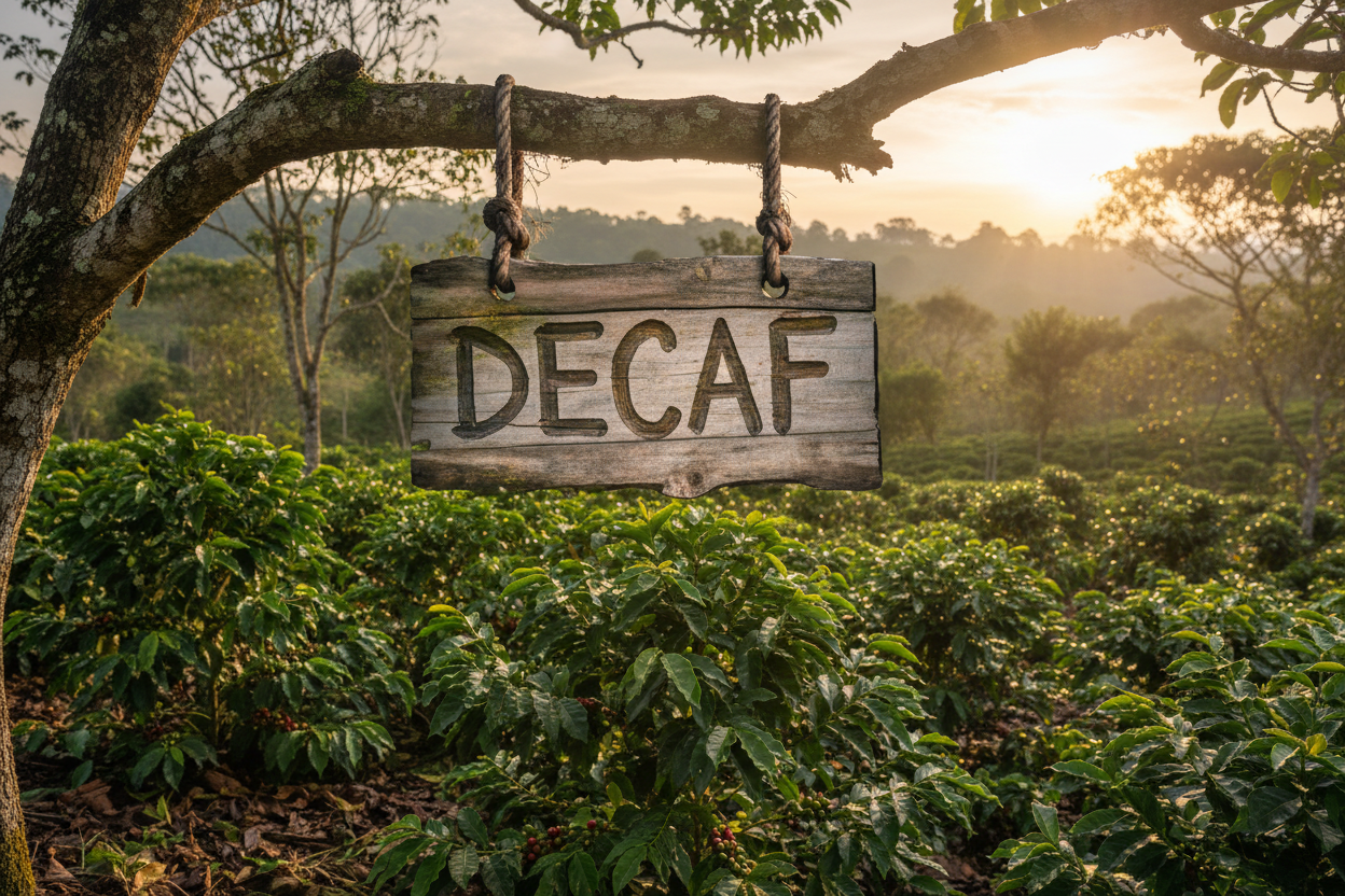 Subscription - Decaf